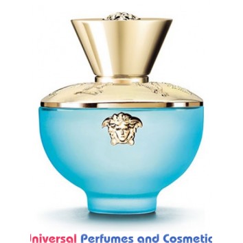 Our impression of Versace Pour Femme Dylan Turquoise Versace for Women Concentrated Perfume Oil (2538)